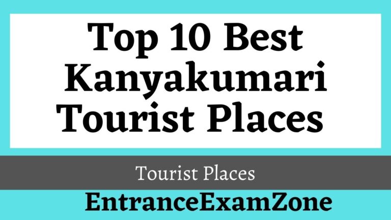 Top 10 Best Kanyakumari Tourist Places