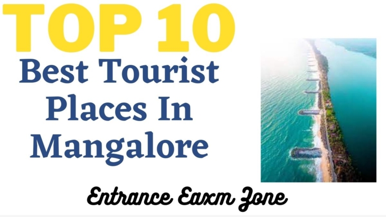 Top 10 Best Tourist Places In Mangalore