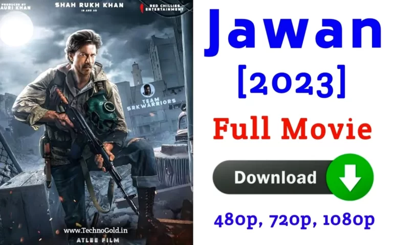 Jawan Movie 2023 Download
